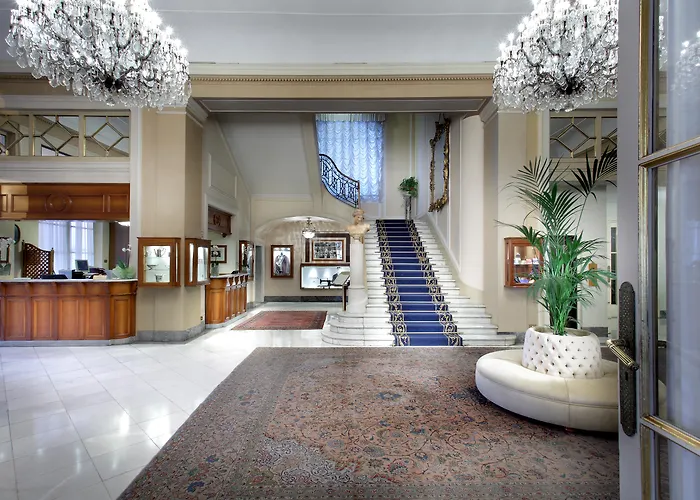 Eurostars ExcelsiorHotel Napoli